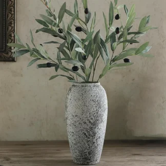 Rustic Flower Vases
